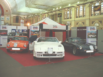 Alexandra Palace Show March 2003