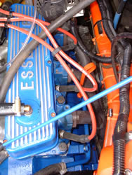 Formula Power 10mm Race Performance Spark Plug Lead Set For Ford Essex V6 2.8L 3.0L – UK Made