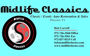 Midlife Classics Info